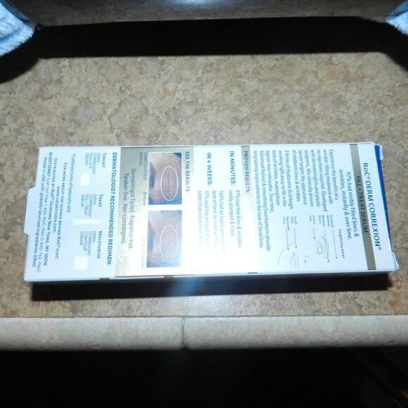 ROC DERM CORREXION Fill+Treat Serum NIB🆕⌚📦🏃🏻💨⚡🚚 - Picture 13 of 16